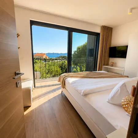 New Feel Good Sunset -heated Pool Zadar